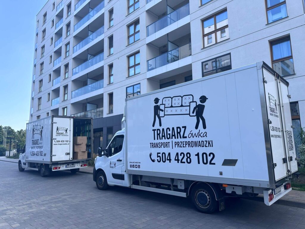 Przeprowadzki Gdańsk Wrzeszcz Dolny