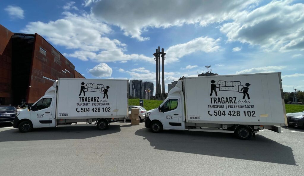 Przeprowadzki Gdańsk Śródmieście