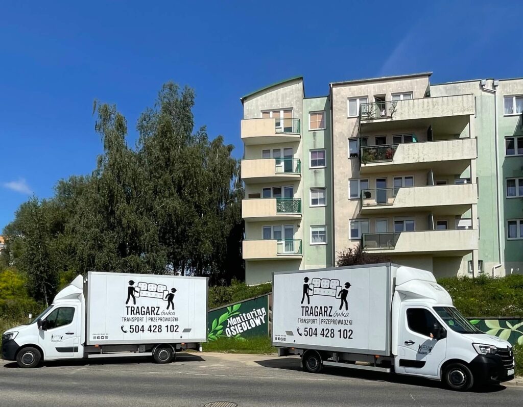 Przeprowadzki Gdańsk Ujeścisko