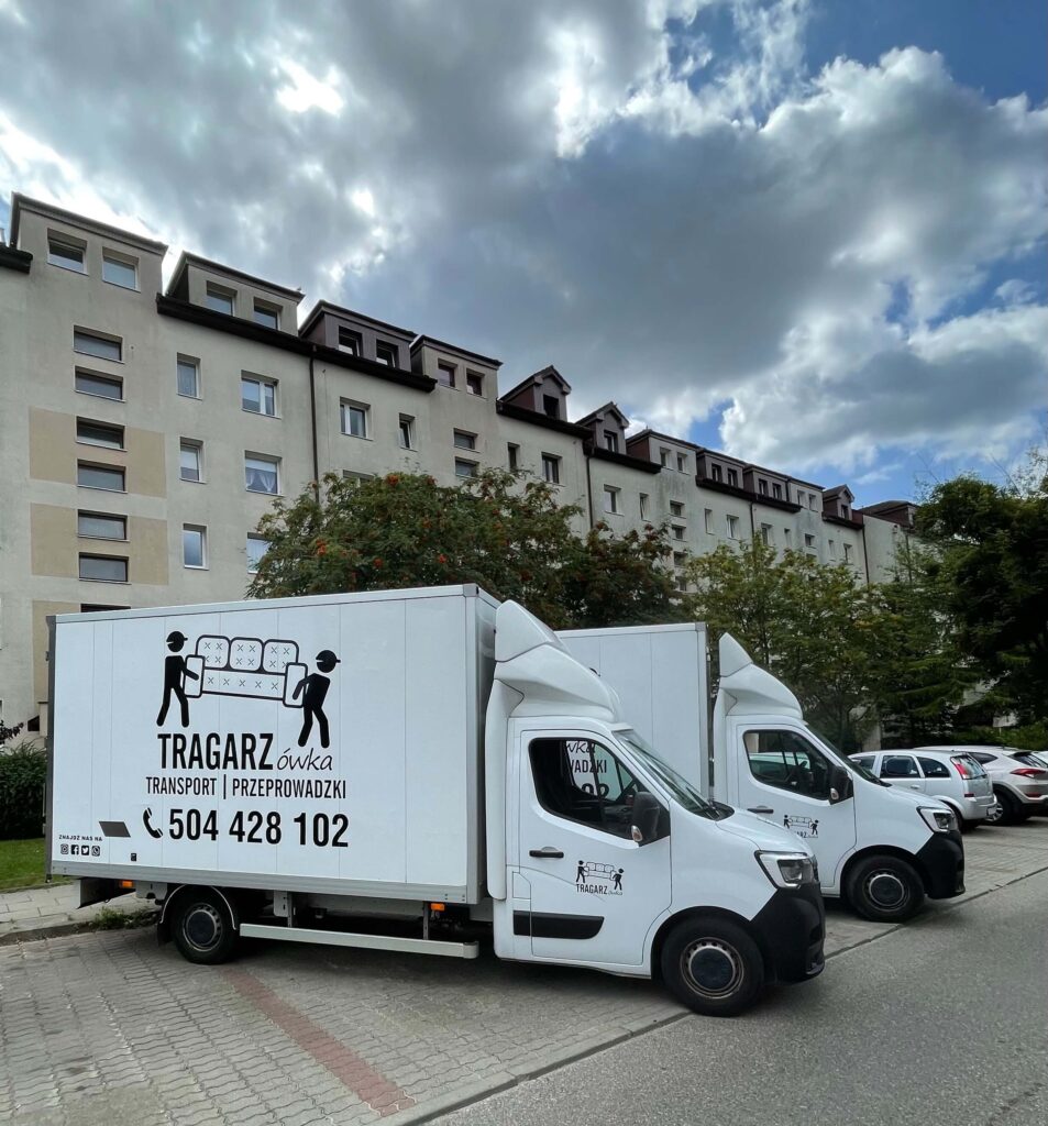 Przeprowadzki Gdańsk Jasień