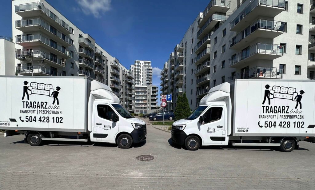 Przeprowadzki Gdańsk Morena