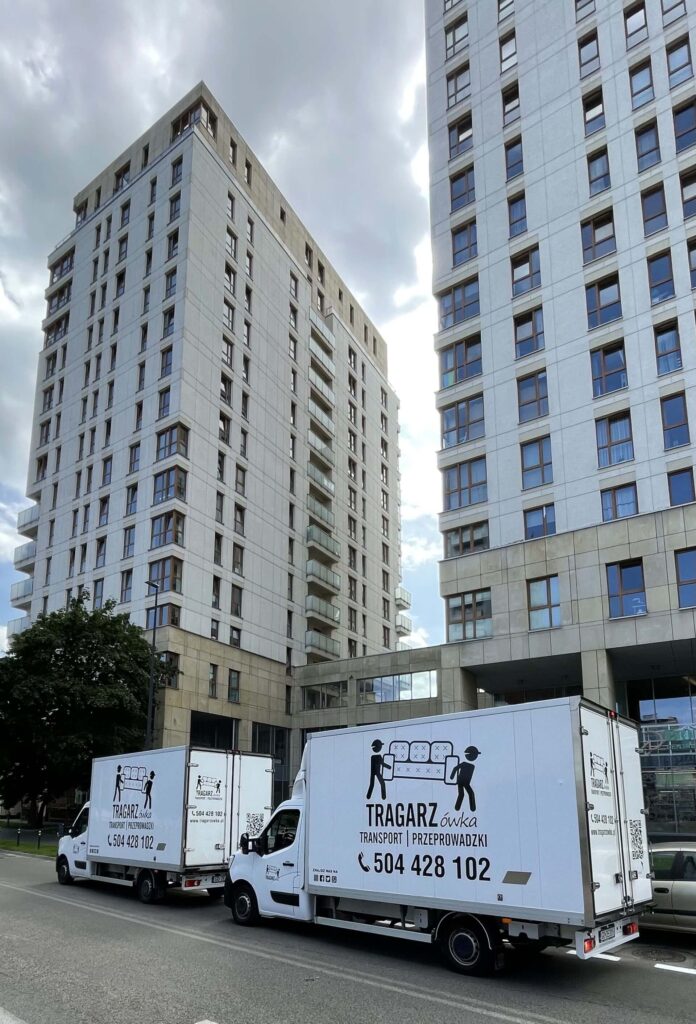 Przeprowadzki Gdańsk Wrzeszcz Górny