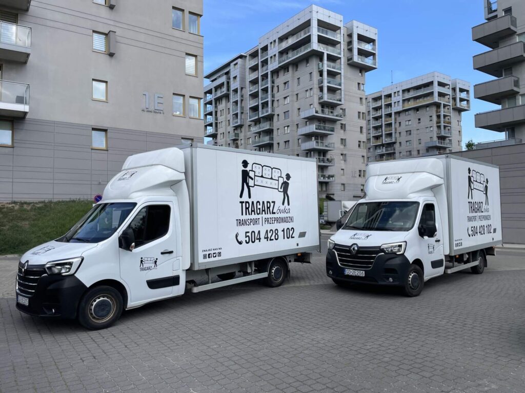 Przeprowadzki Gdańsk Zaspa